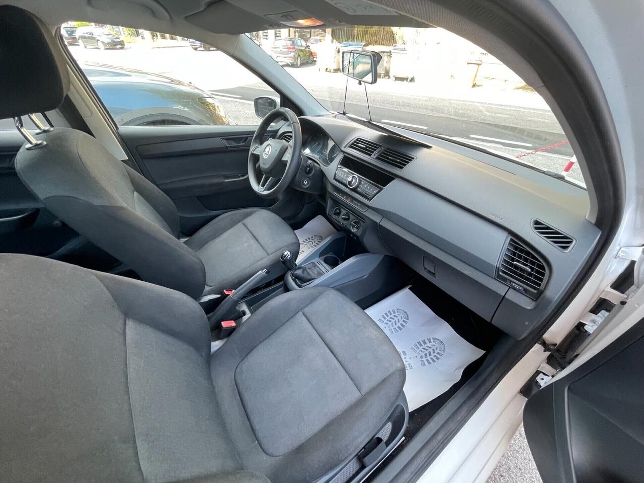 Skoda Fabia 1.0 MPI 60 CV Active