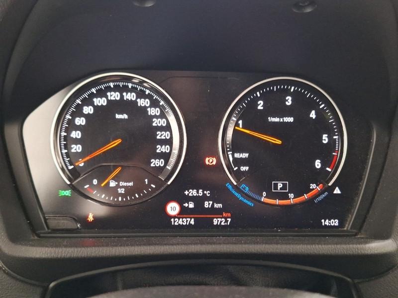 BMW X2 SDRIVE 18D ADVANTAGE AUTO SUV