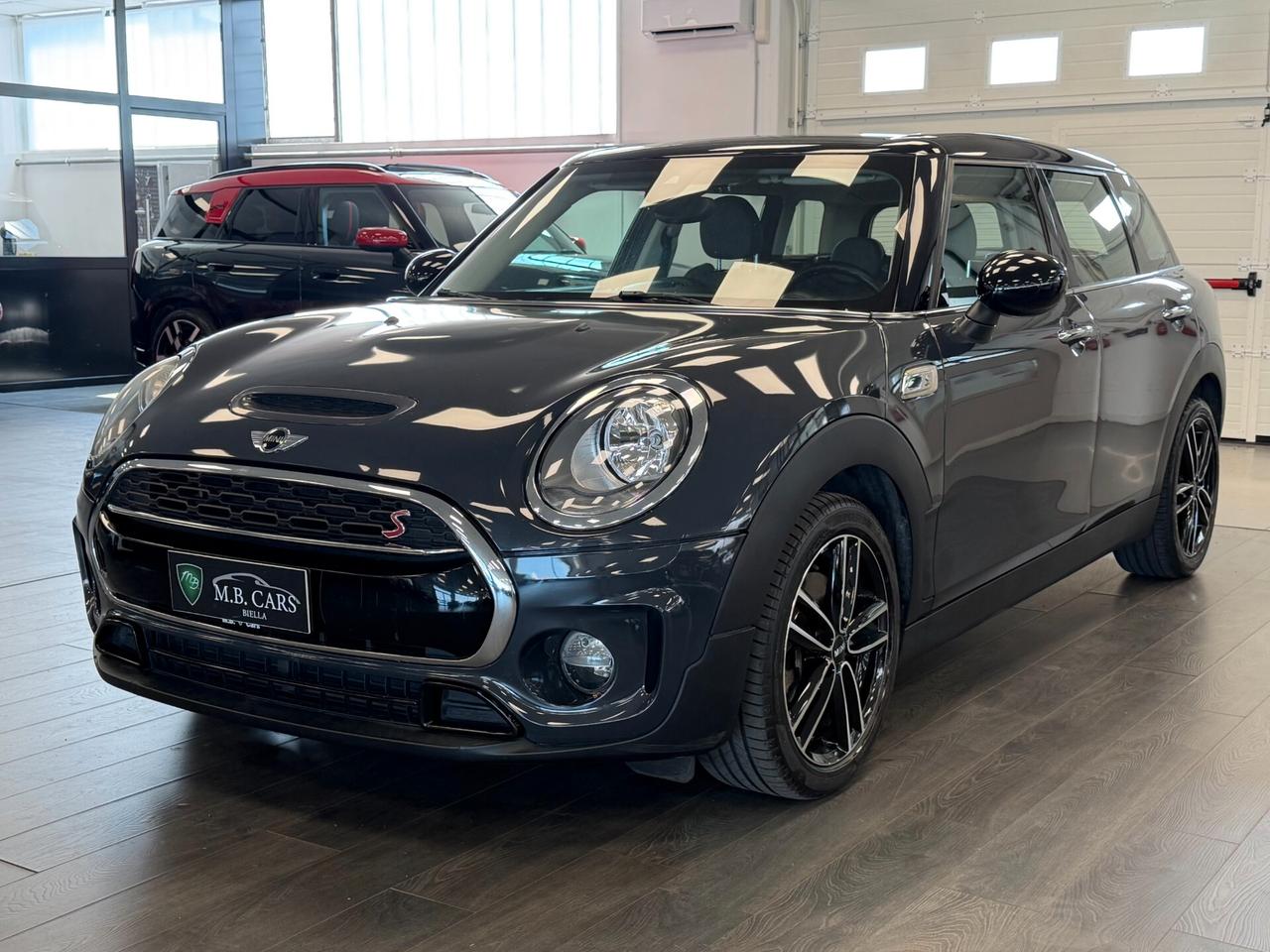Mini Cooper SD Clubman 2.0 Hype