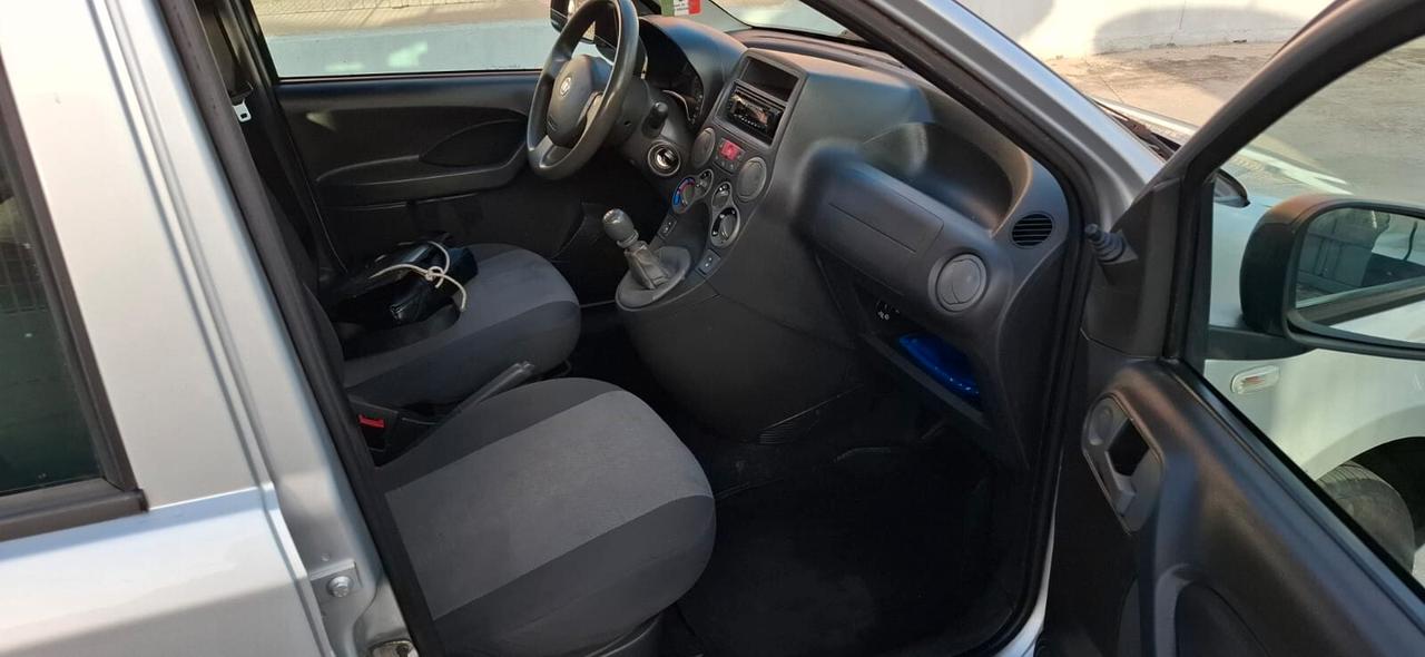 2012 Fiat Panda 1.4 Natural Power Classic