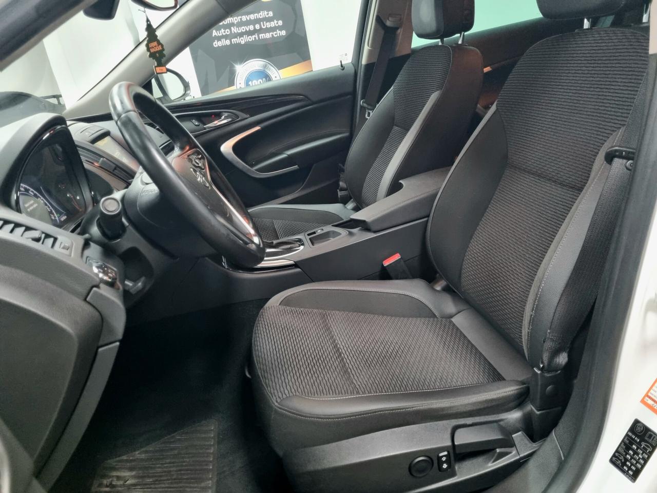 OPEL INSIGNA 2.0 CDTI 170CV 4x4 COUNTRY TOURER
