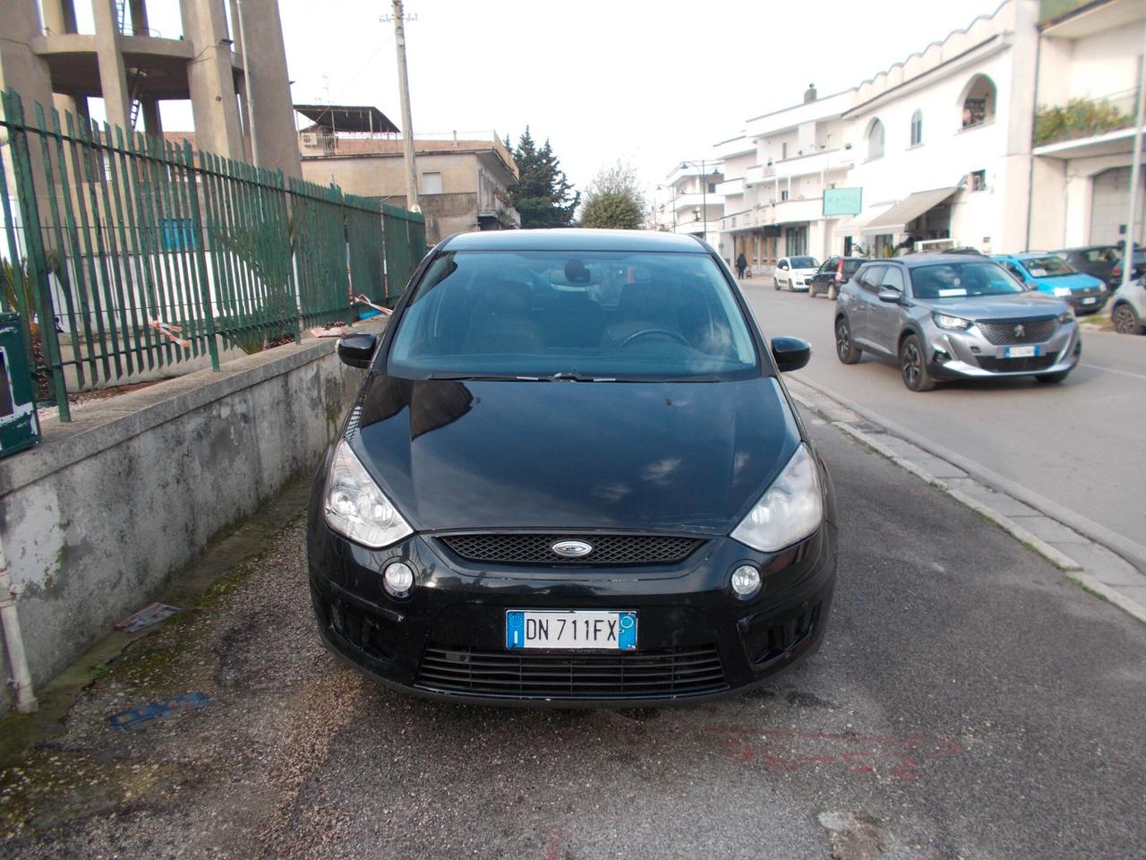 Ford S-Max 2.0 TDCi 130CV 6tr. Titanium DPF