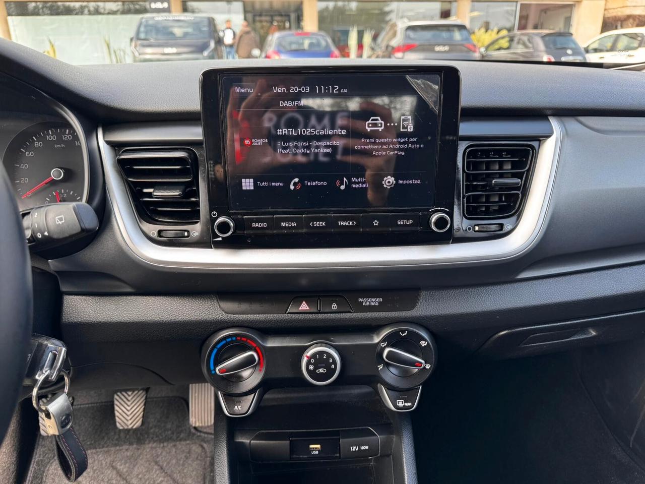 KIA STONIC 1.2 GPL/BENZINA URBAN