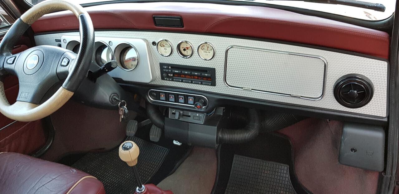 Mini 1.3 cat 40 Anniversario