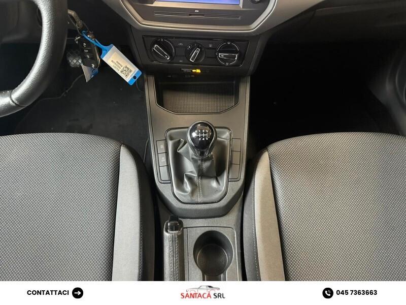 Seat Ibiza 1.0 TGI 5 porte Style