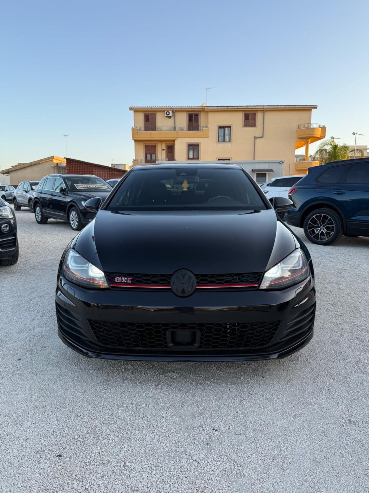 Volkswagen Golf GTI Performance 2.0 TSI 5p. BlueMotion Technology