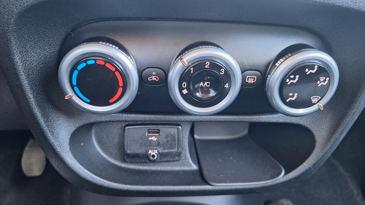 Fiat 500L 1.3 Multijet 85 CV Easy