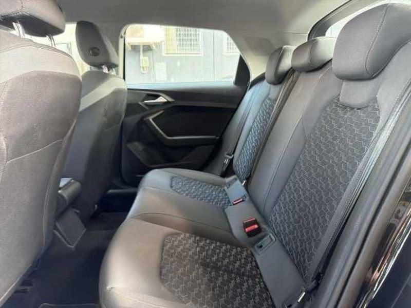 Audi A1 II 2022 allstreet allstreet 35 1.5 tfsi Admired 150cv