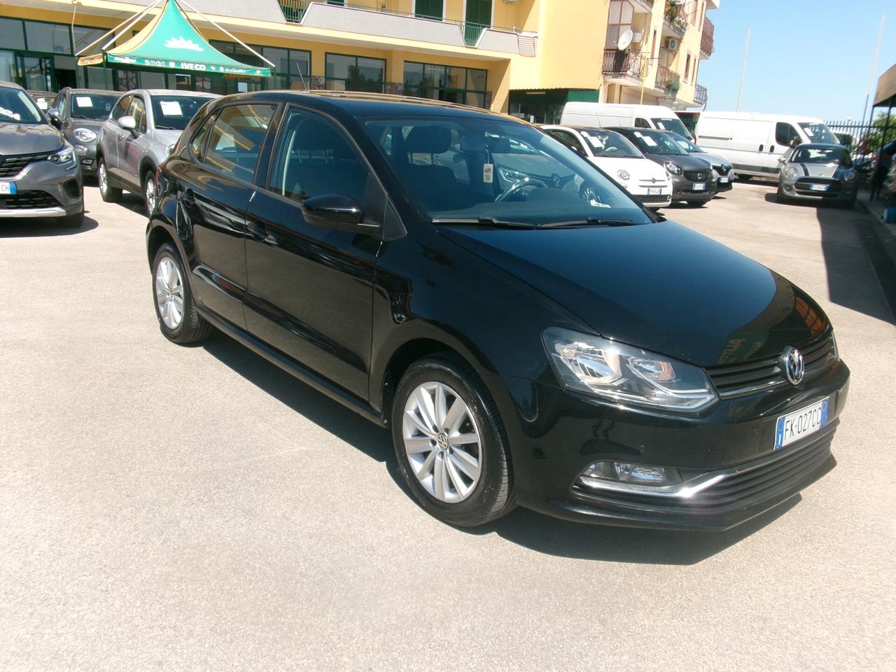 Volkswagen Polo 1.0 MPI 75CV 5 PORTE COMFORTLINE EURO 6