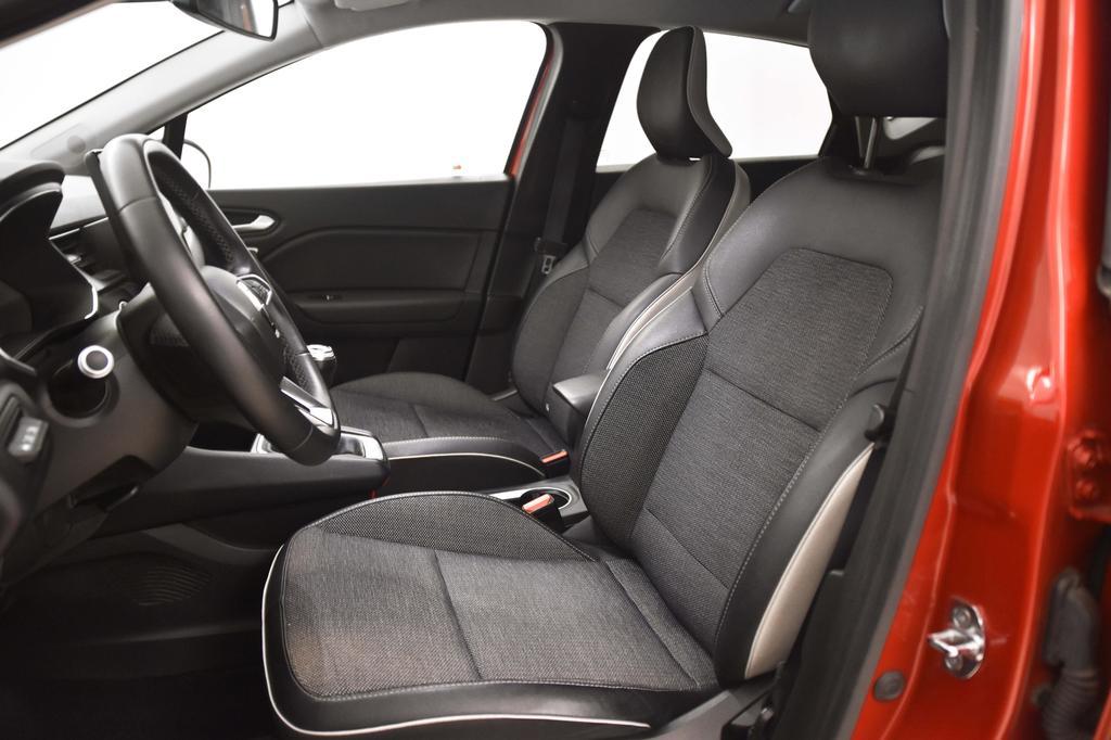 Renault Captur 1.5 Blue dCi Intens