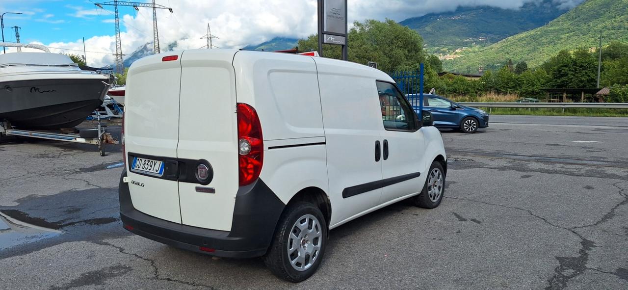 Fiat Doblo Doblò 1.6 MJT 120CV S&S PC-TN Cargo Lounge 3 POSTI