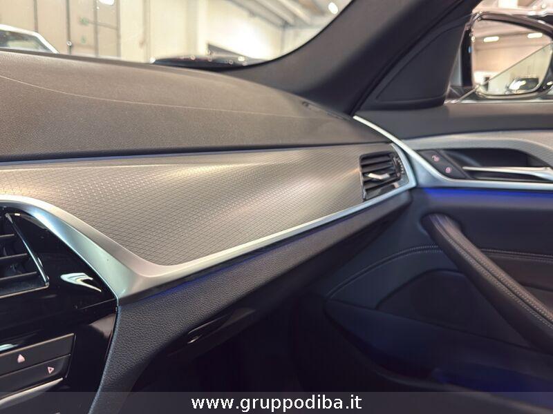 BMW Serie 5 G31 2017 Touring Diese 520d Touring Msport auto
