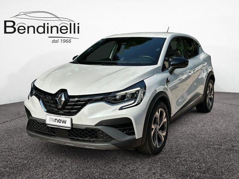 Renault Captur Captur Plug-in Hybrid E-Tech 160 CV RS Line