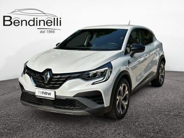 Renault Captur Captur Plug-in Hybrid E-Tech 160 CV RS Line