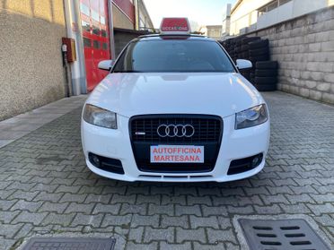 Audi A3 2.0 16V TFSI S tronic Ambition