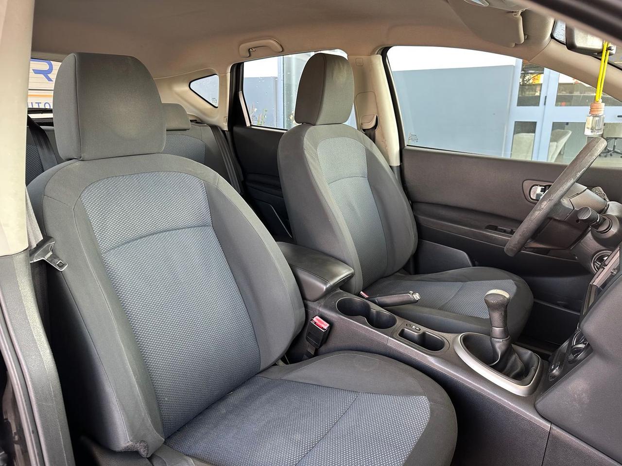 Nissan Qashqai Acenta 1.6 #7145