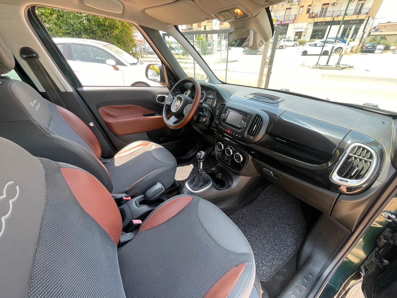 Fiat 500L Trekking"Finanziabile Senza Busta Paga"