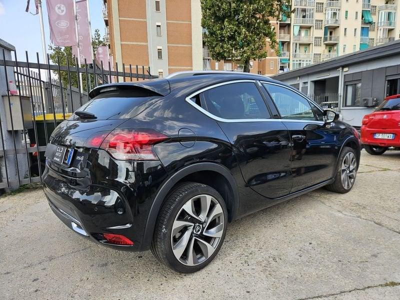 DS DS4 Crossback 1.6 HP 165cv S&S EAT6 Sport Chic