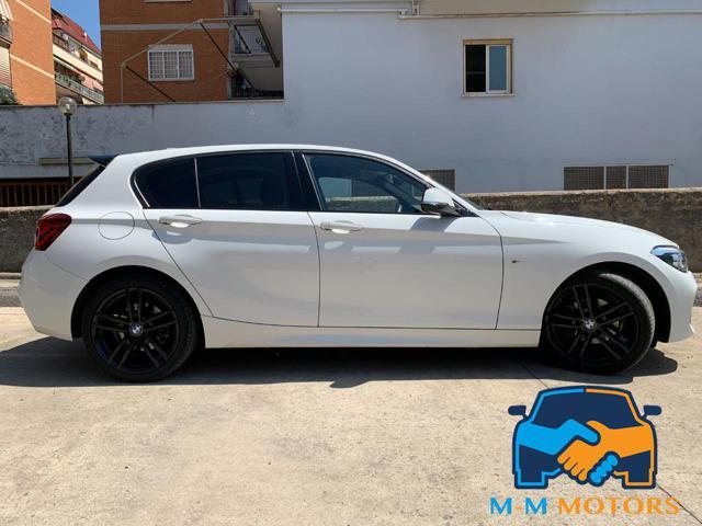 BMW 118 d 5p. Msport Business