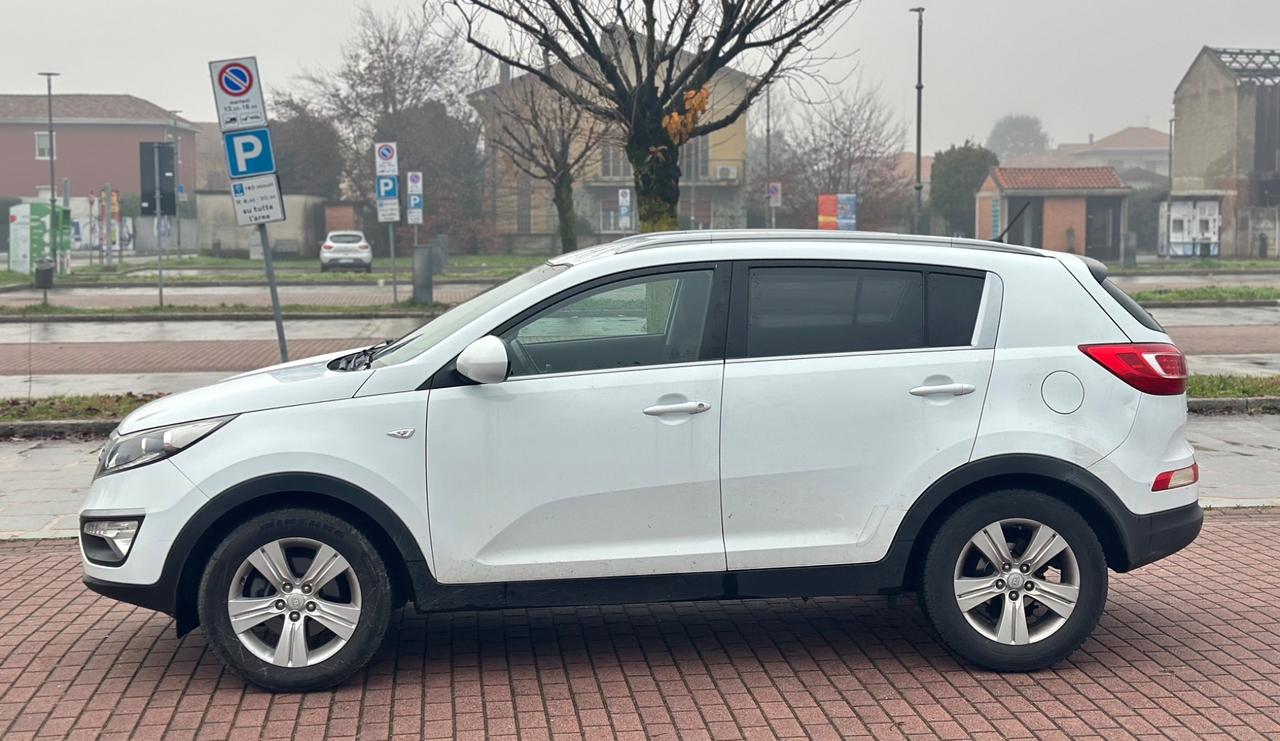 Kia Sportage 1.7 CRDI VGT 2WD Active