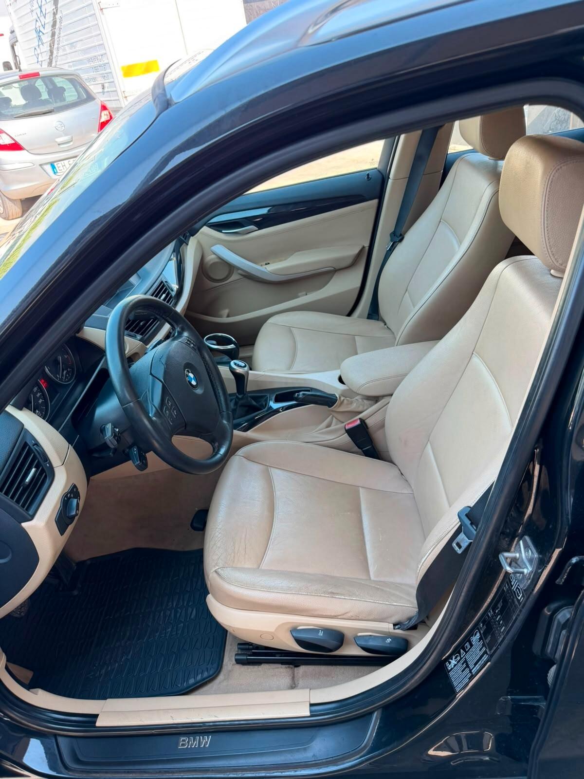 Bmw X1 xDrive20d Futura