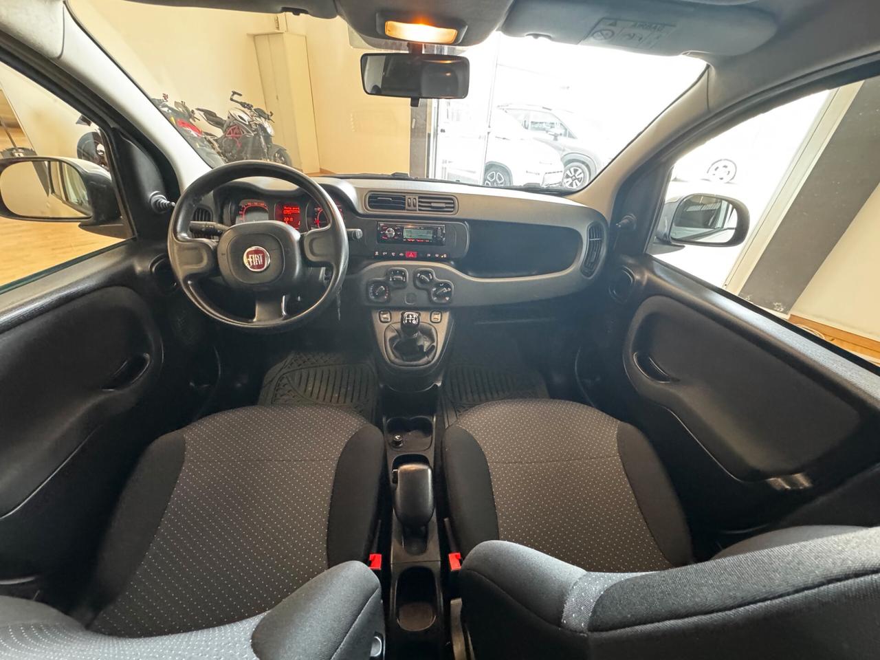 Fiat Panda 1.3 MJT 80CV 2018