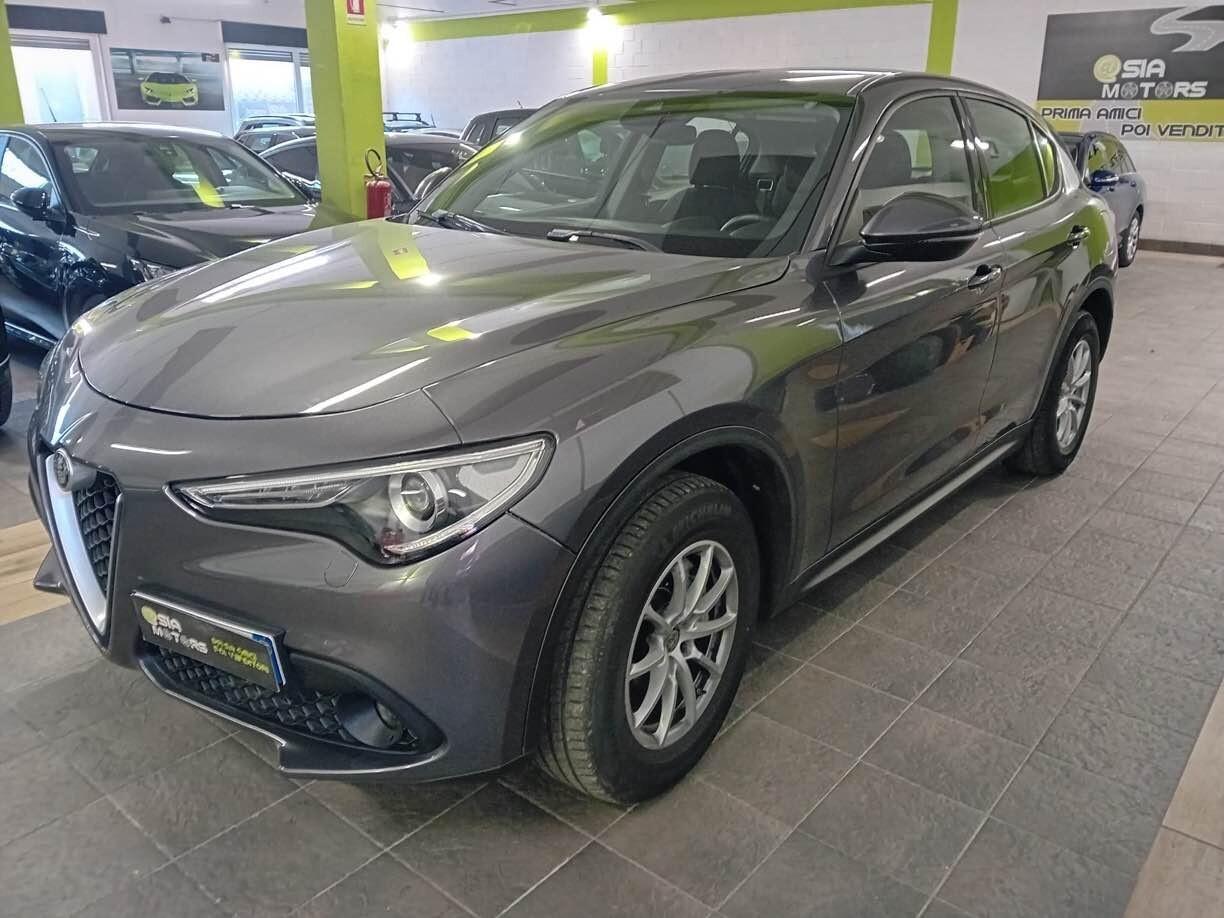 Alfa Romeo Stelvio 2.2 TD 190 CV AT8 Q4 Executive