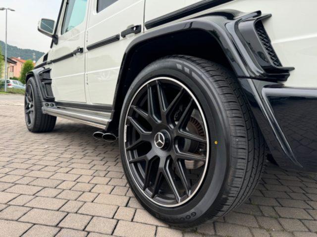 MERCEDES-BENZ G 55 AMG Kompressor cat 55 AMG WHITE BODYKIT 2022