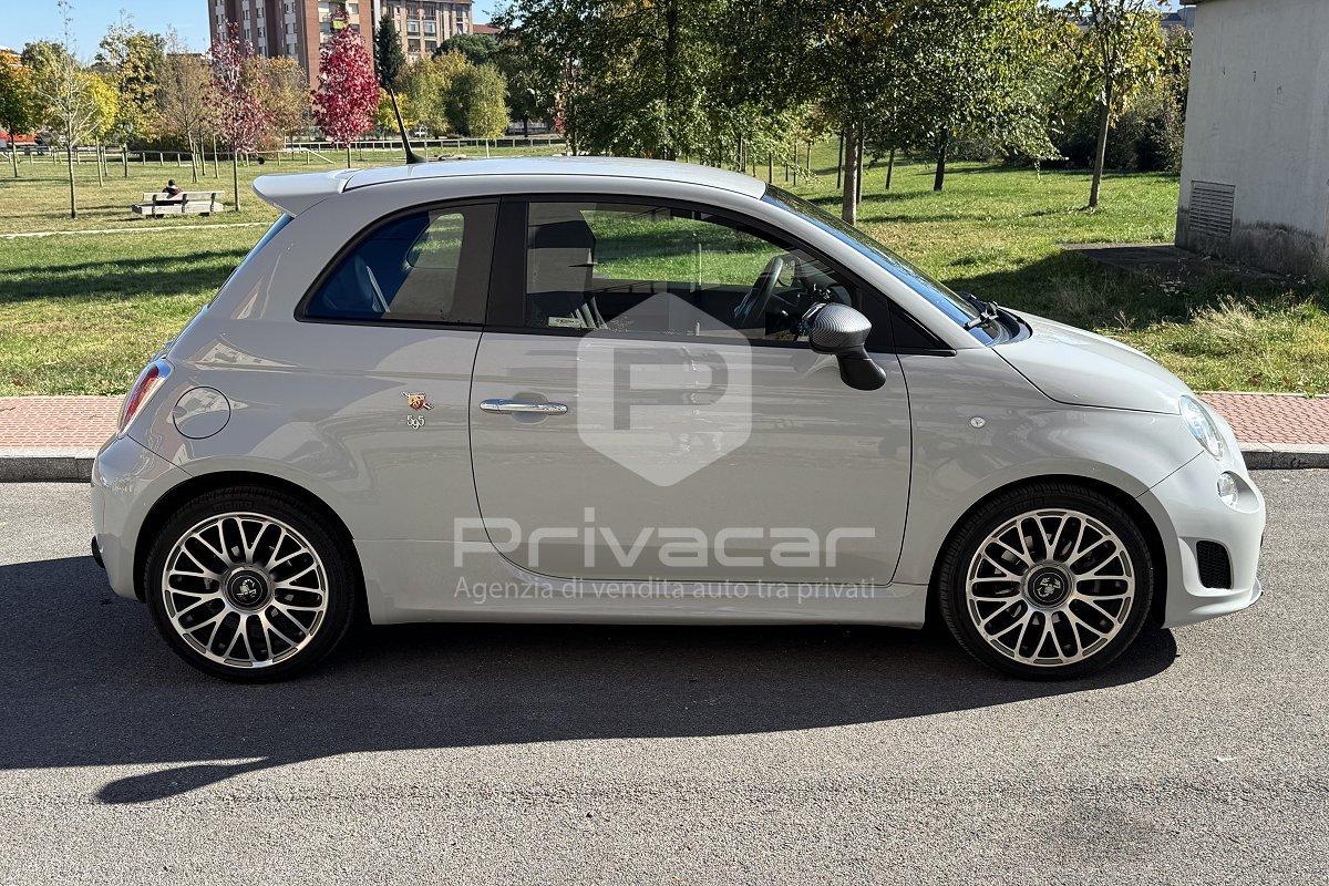 ABARTH 595 1.4 Turbo T-Jet 140 CV