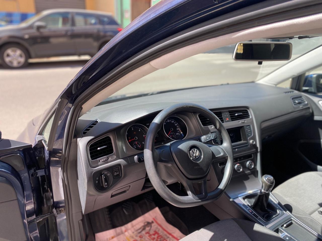 Volkswagen Golf Variant 1.6 TDI DPF Comfortline