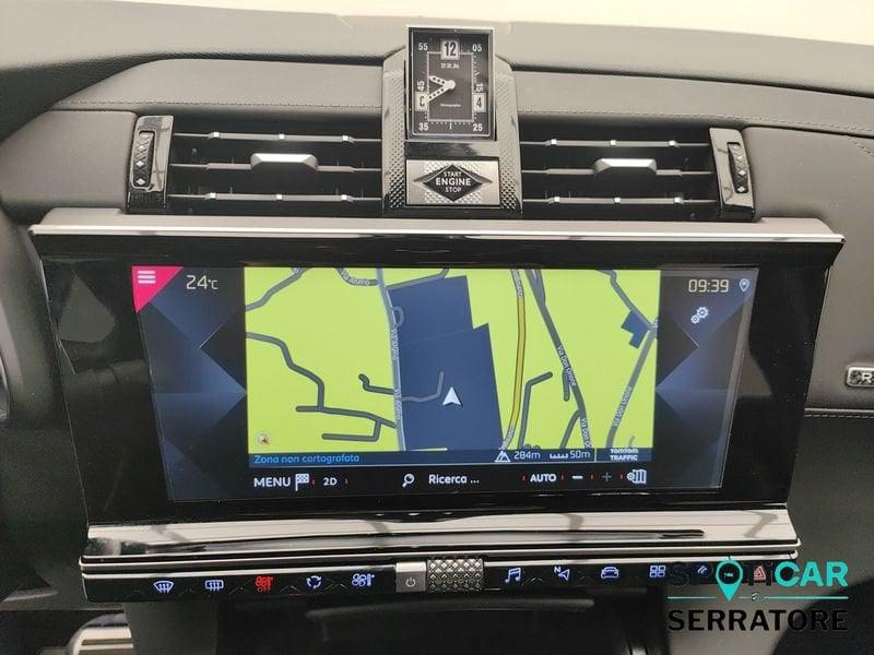 DS DS 7 DS7 Crossback 2.0 bluehdi Grand Chic 180cv auto
