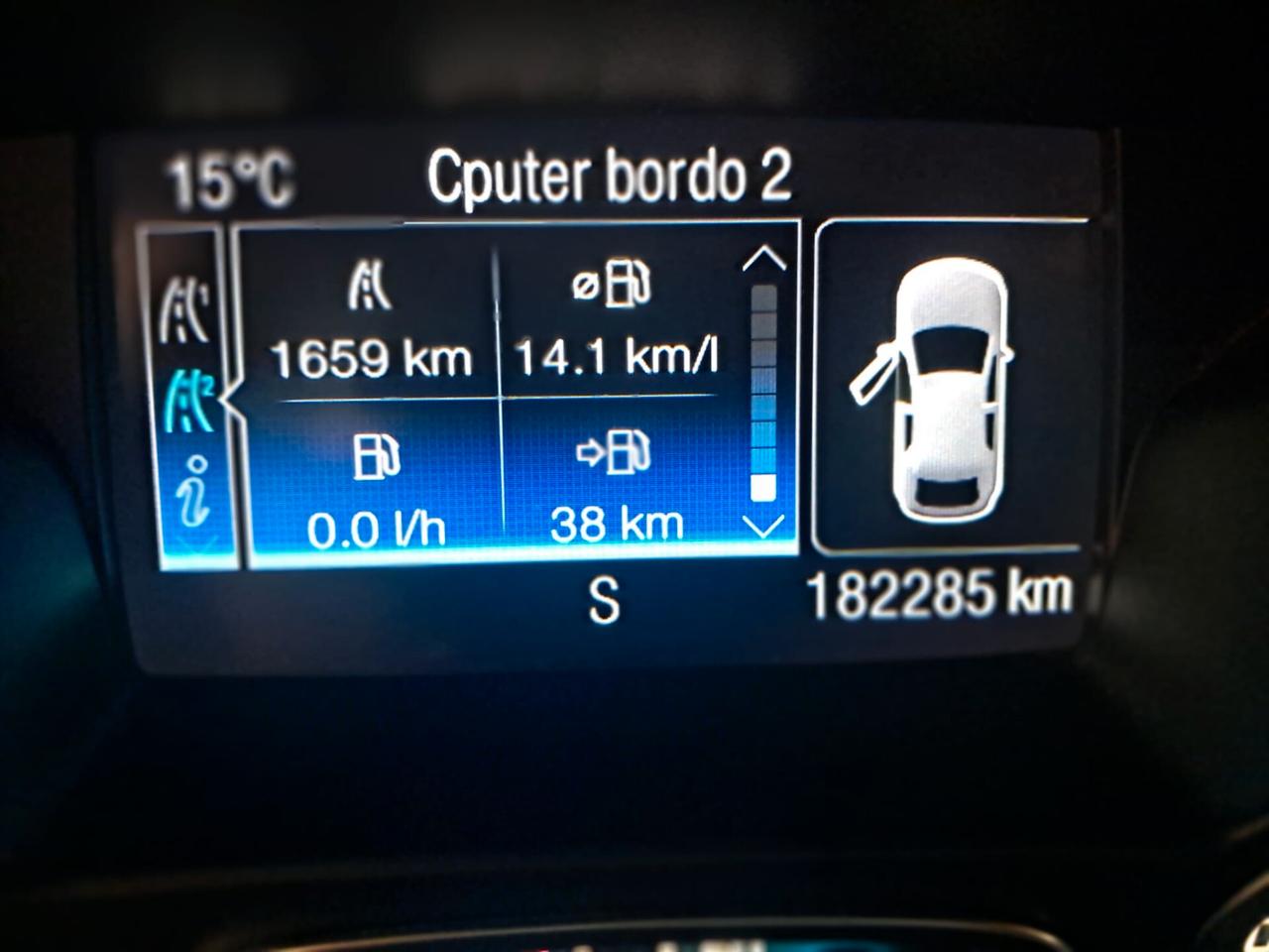 FORD KUGA2.0 TDCI 150CV-TITANIUM-NAVY-Euro10200