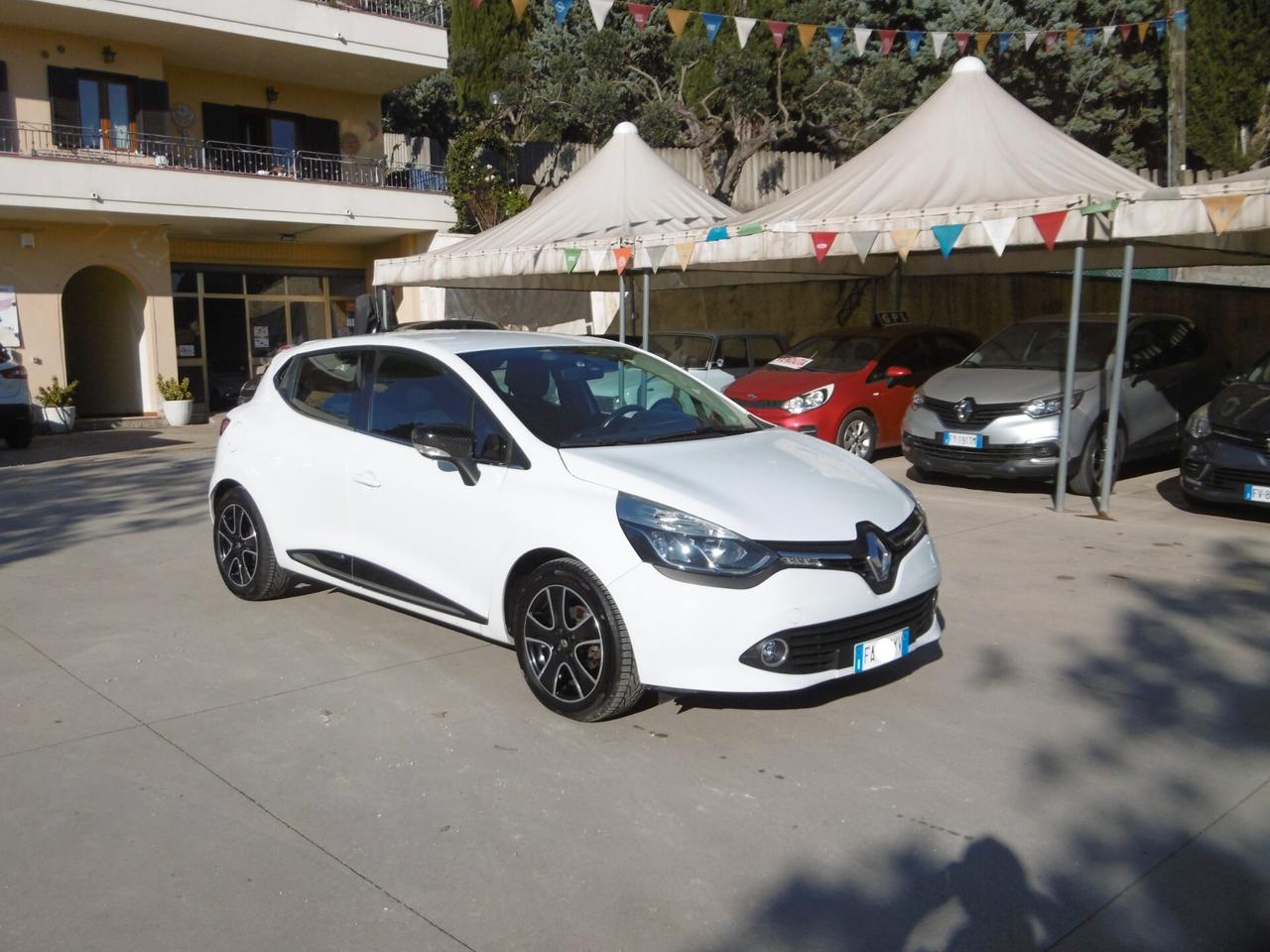Renault Clio dCi 8V 75CV Start&Stop 5 porte Energy Zen