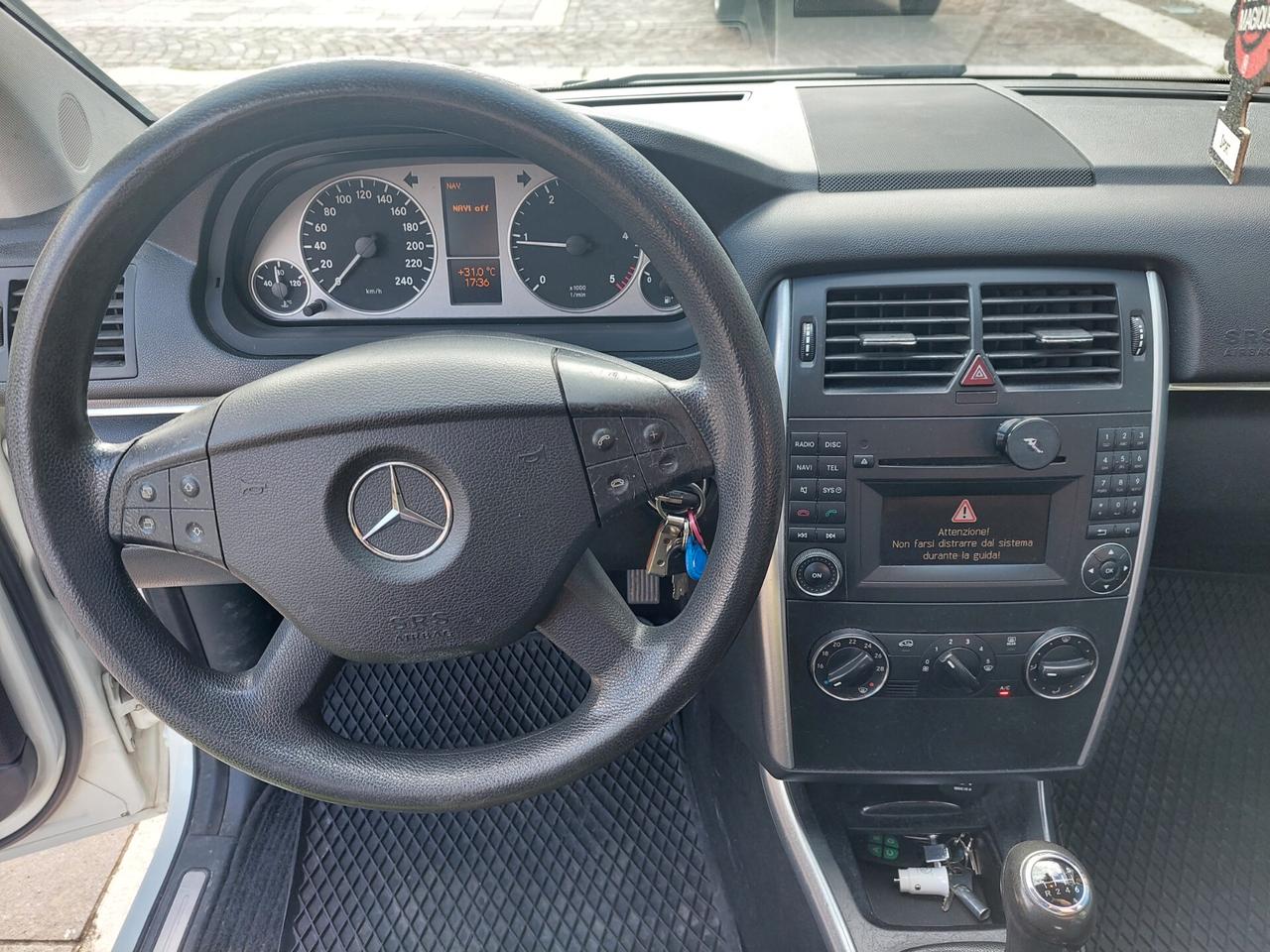 Mercedes-benz B 180 CDI #MP