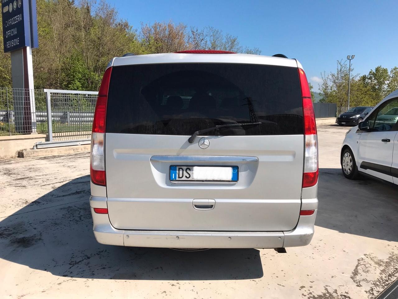 Mercedes-Benz Viano 2.2 CDI