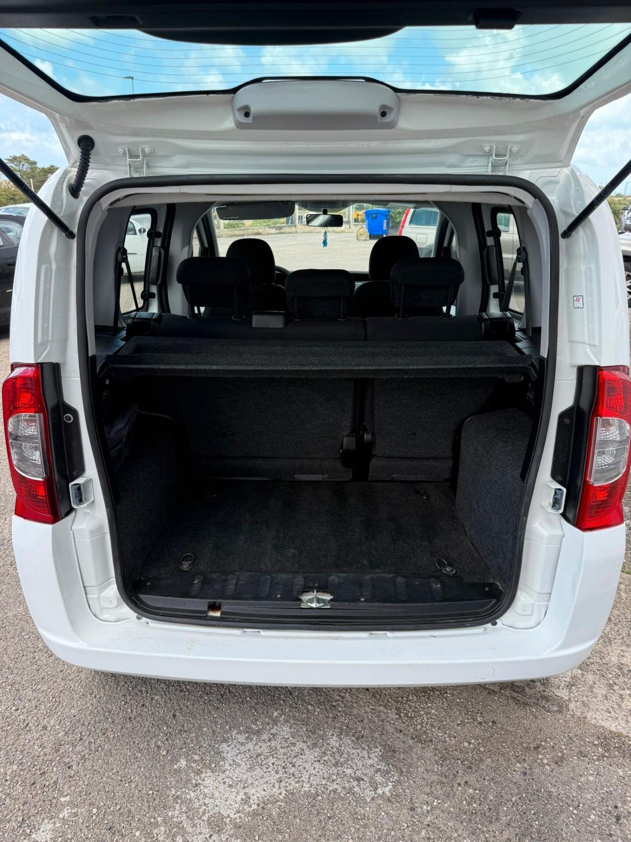 Fiat Qubo GPL-NEOPATENTATI - PERMUTO