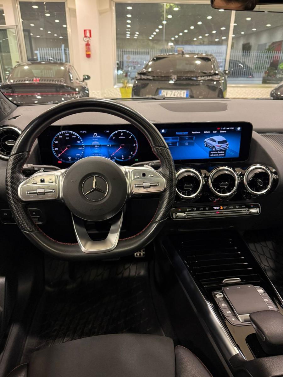MERCEDES - Classe GLA - 180 d Automatic Premium