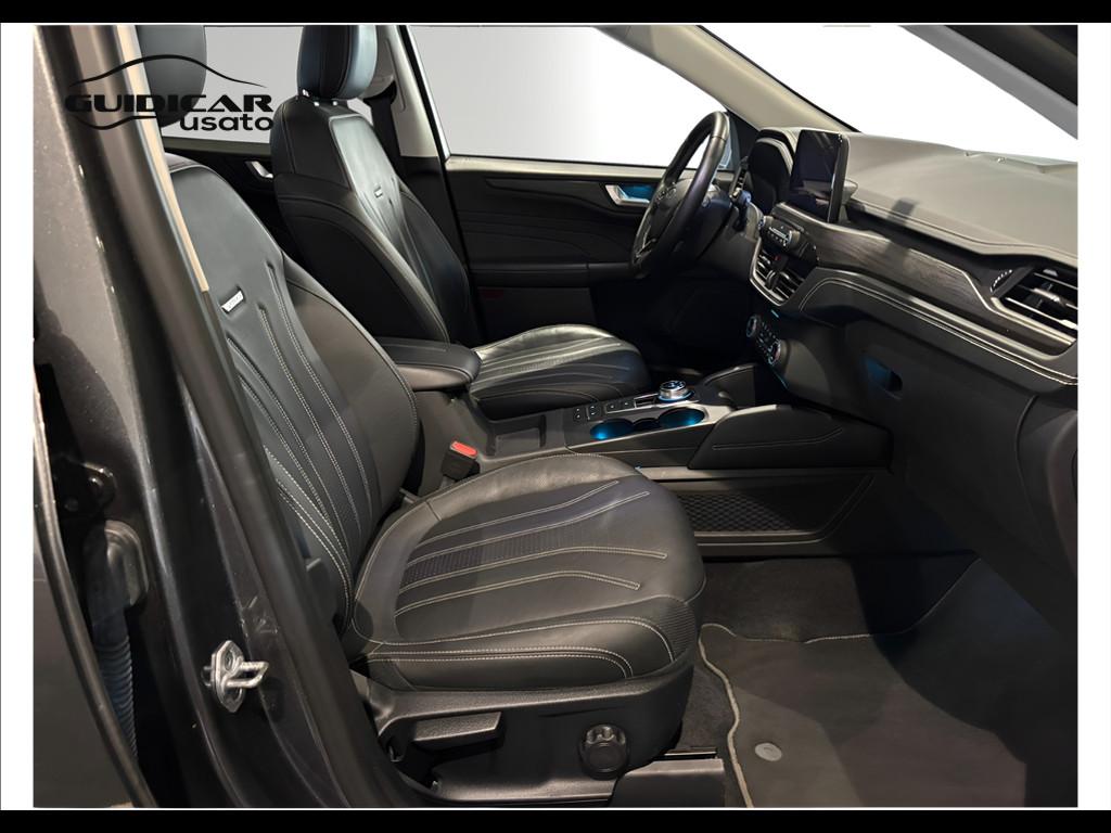 FORD Kuga III 2020 - Kuga 2.5 phev Vignale 2wd 225cv e-shifter