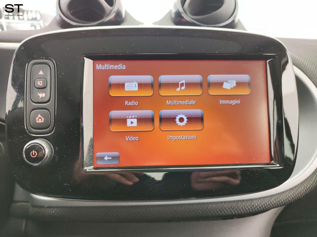 SMART fortwo 3ªs.(C/A453) - fortwo EQ BRABUS Style