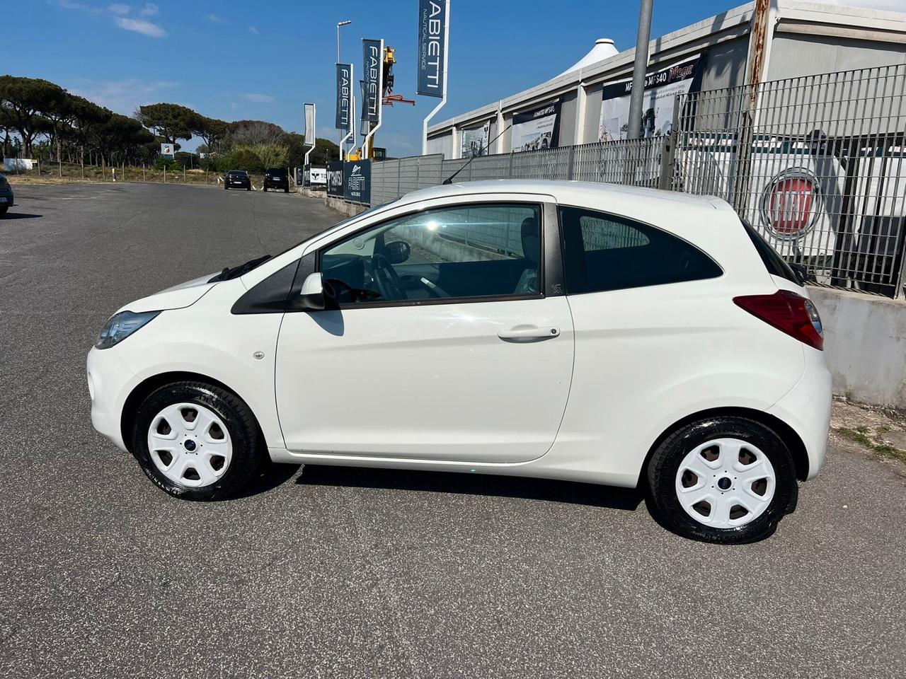 Ford Ka Ka+ 1.2 8V 69CV