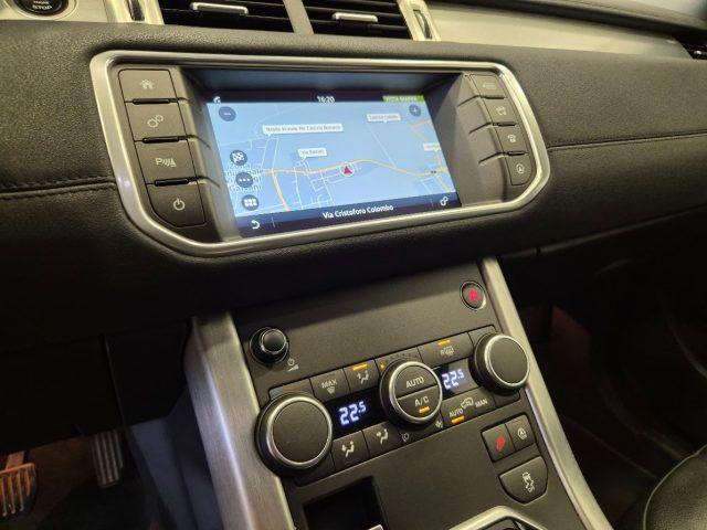 LAND ROVER Range Rover Evoque 2.0 eD4 5p. VAN N1 - Cruise/Lim - Sens. Park.