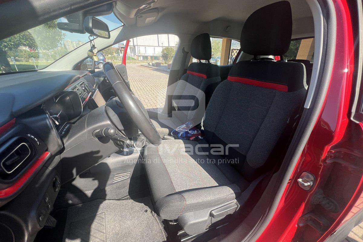 CITROEN C3 PureTech 82 GPL Shine