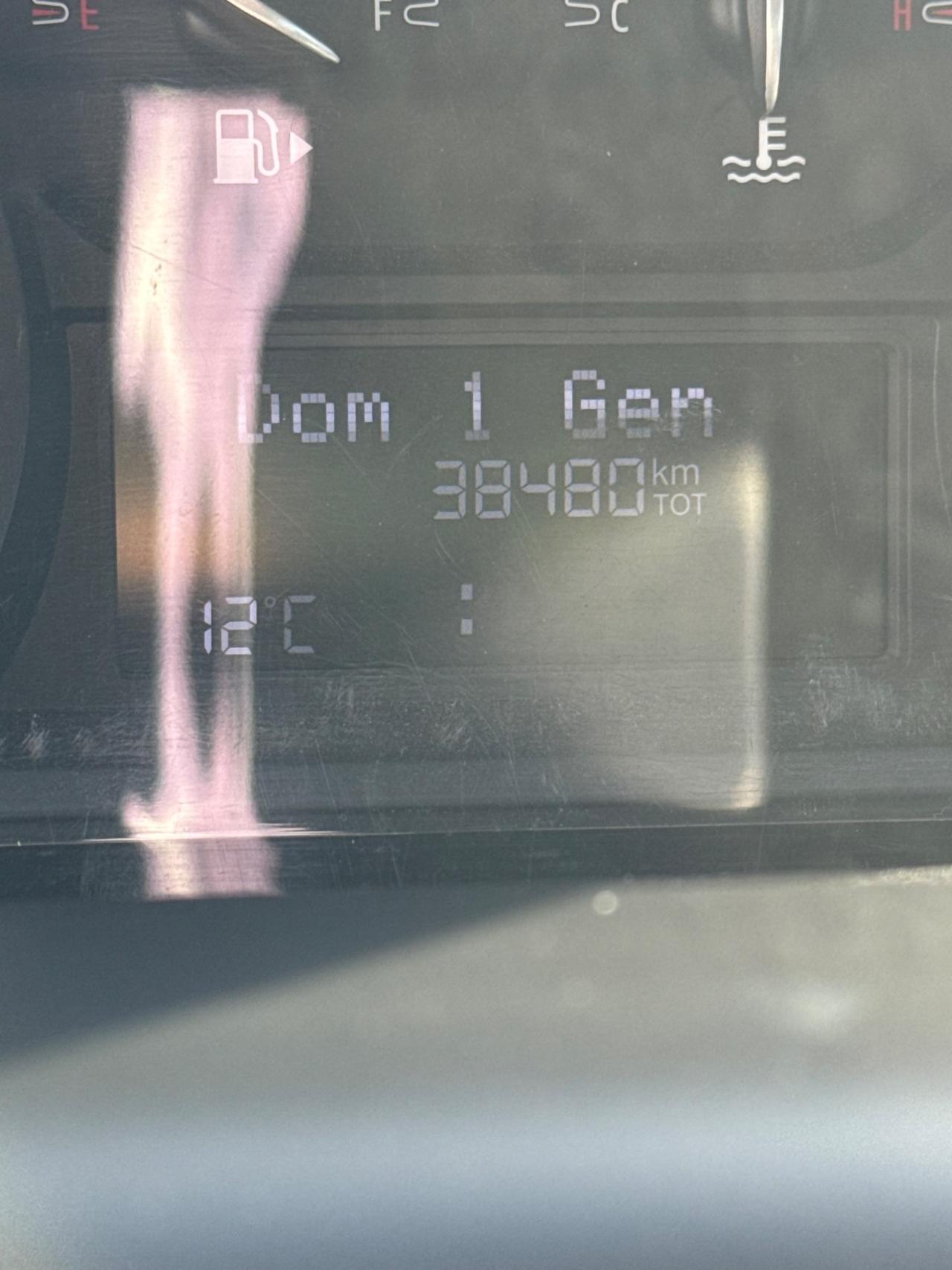 Lancia Ypsilon 1.2 69 CV 5 porte Gold