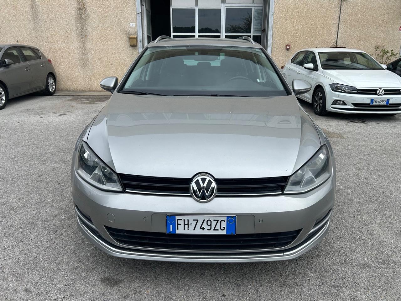 Volkswagen Golf Variant 1.6 TDI 110 CV DSG