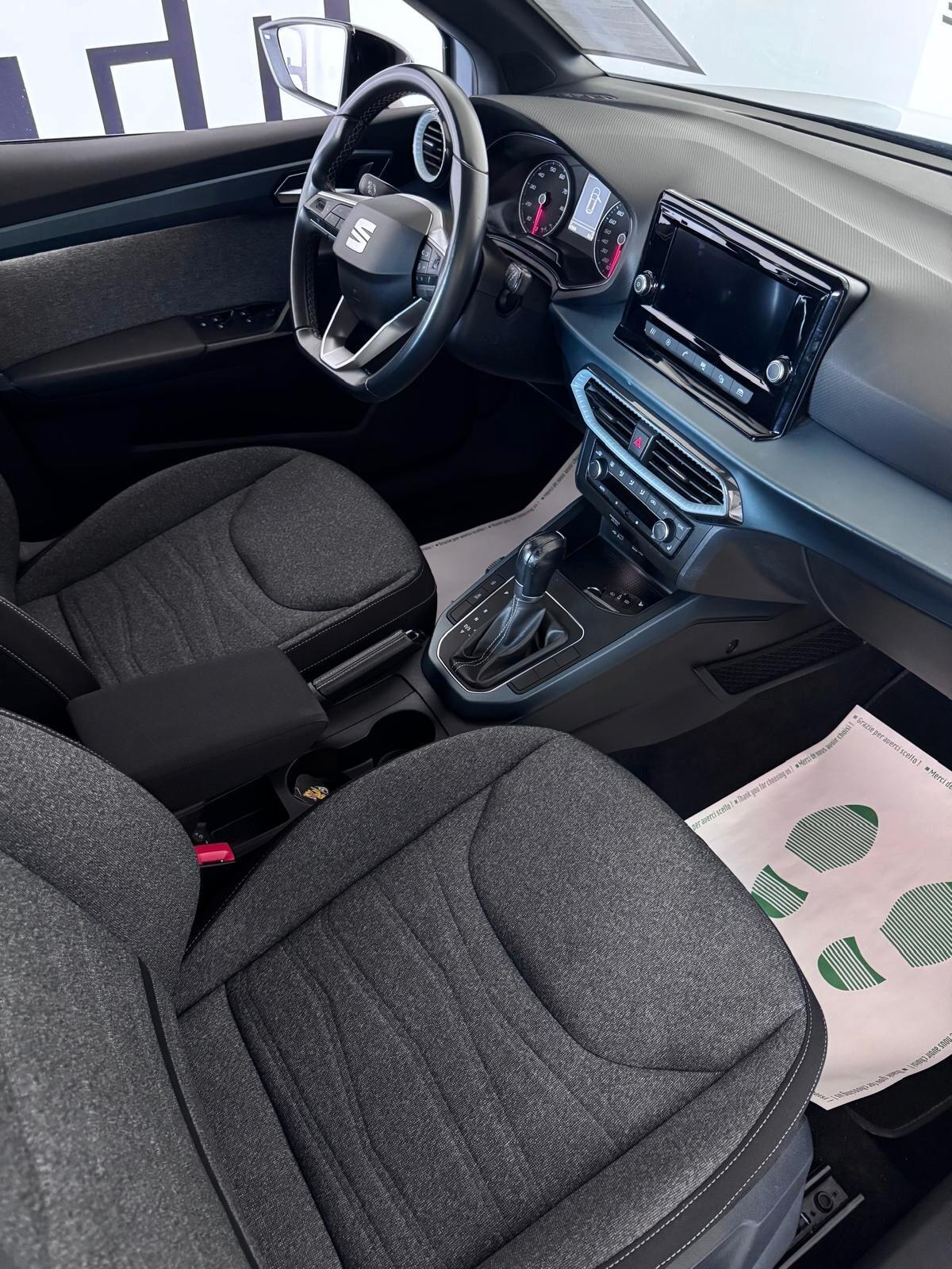 Seat Arona 1.0 EcoTSI 110 CV DSG XPERIENCE GARANZIA FINO A 3 ANNI!!!!