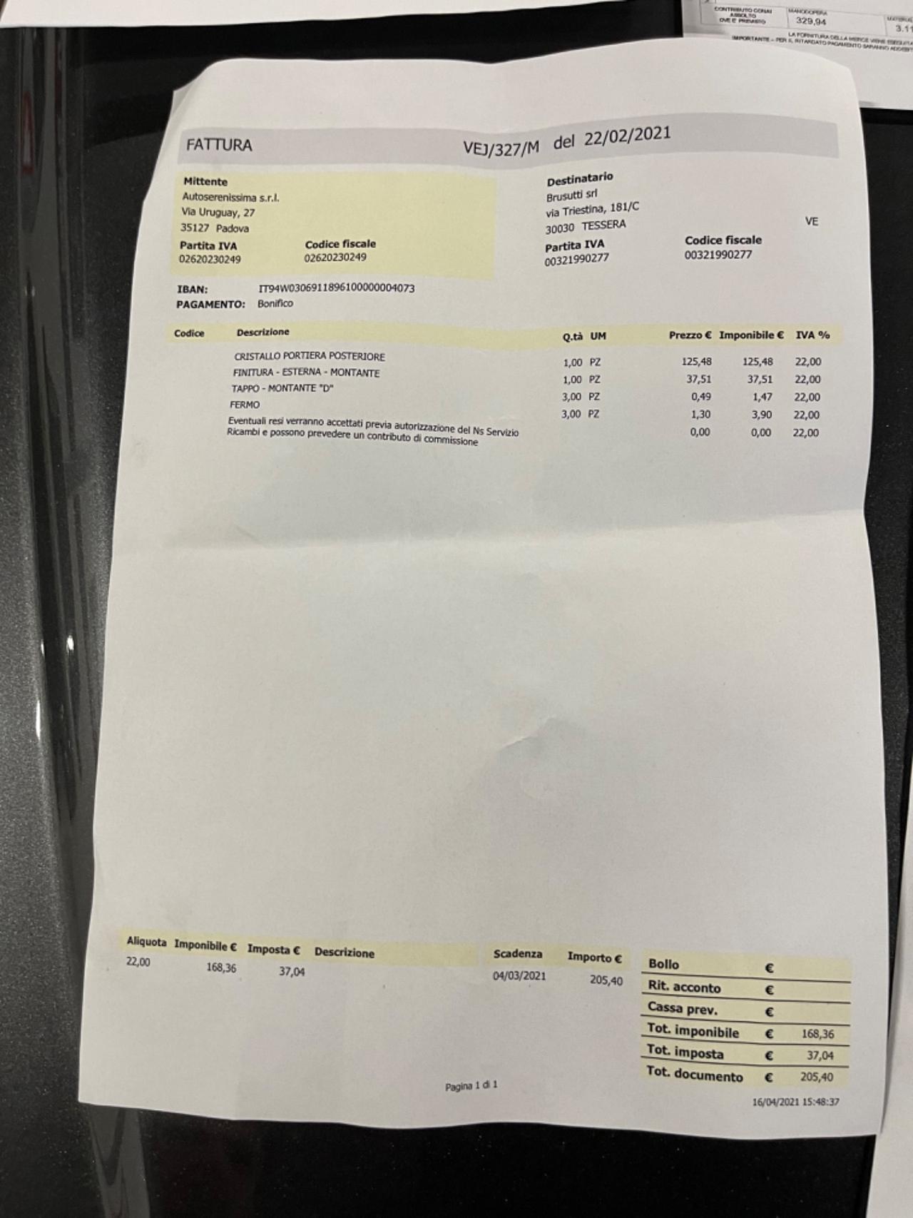 Land Rover Range Evoque 2.0 TD4 150 CV 5p. HSE