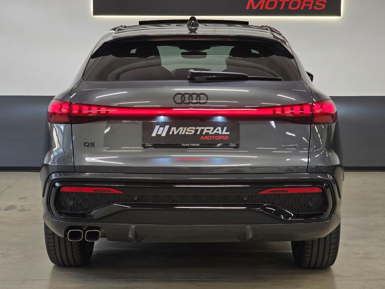 Audi Q5 SPB TDI 150 kW mHEV+ S tronic quattro line edition