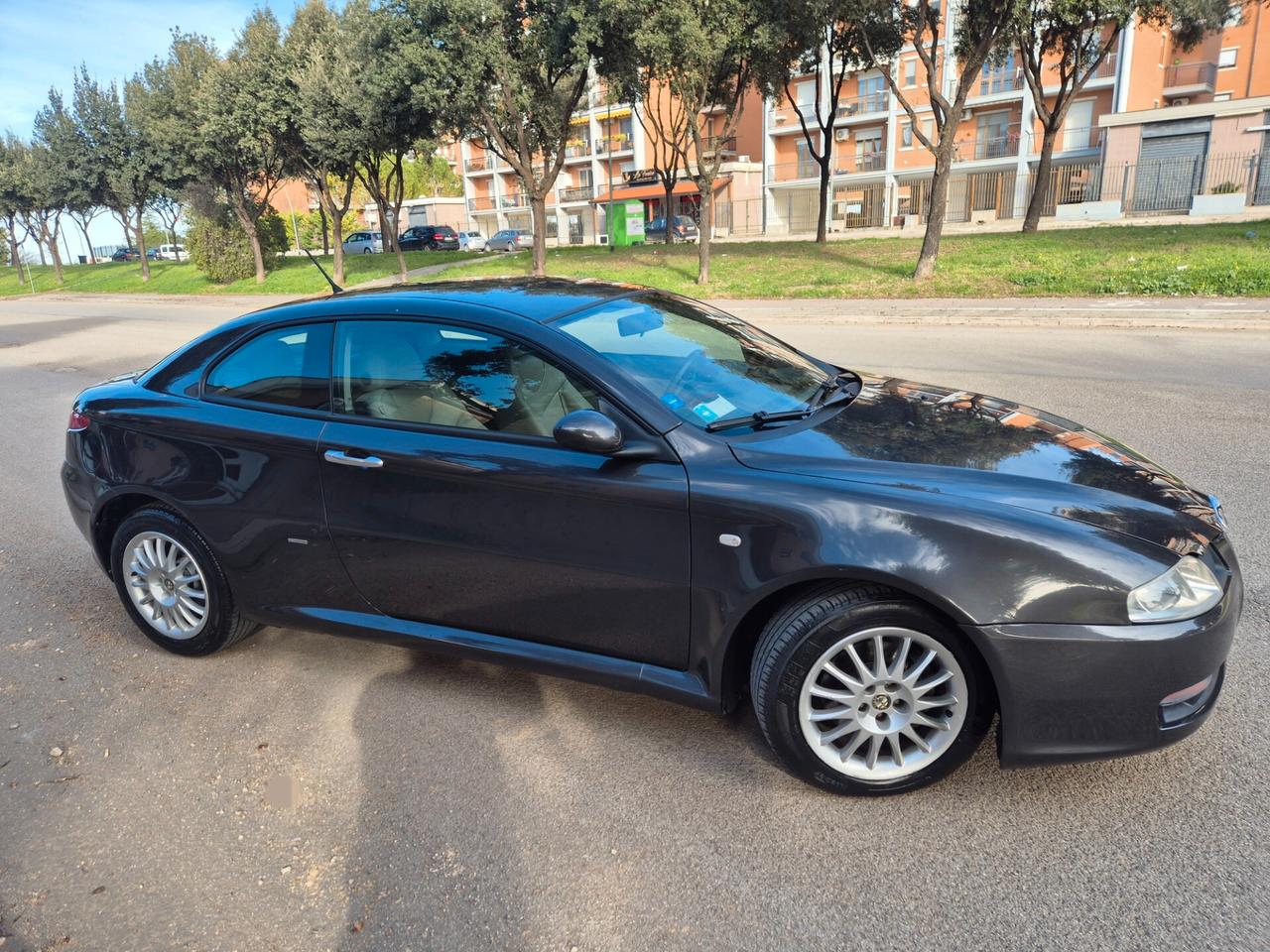 Alfa Romeo gt 1.9 150cv multijet anno 07