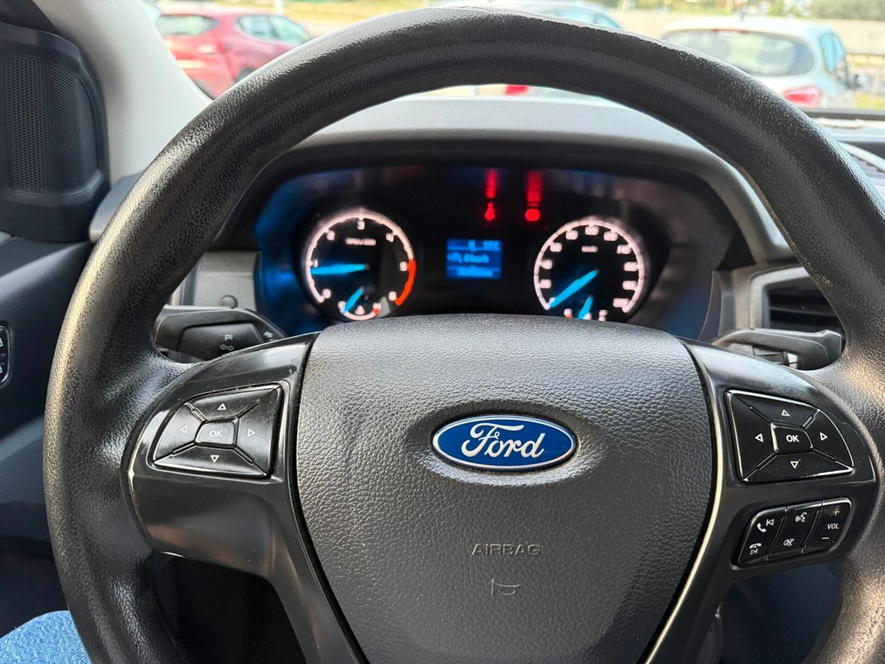 FORD RANGER 2,2 TDCI DOBLE CAB XL