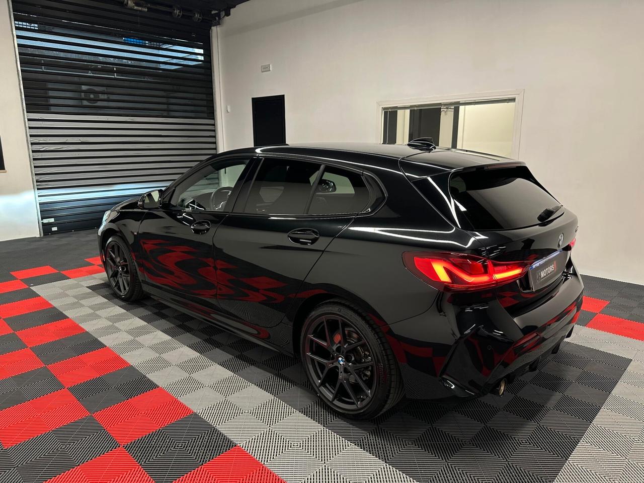 Bmw 118d Msport